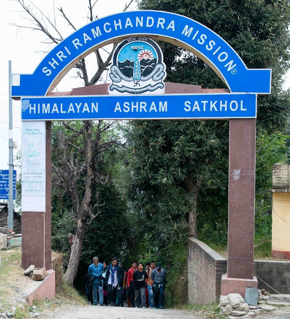 nainital - satkhol himalayan ashram